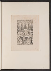 Sabah Yıldızları Birlikte Şarkı Söylediğinde by William Blake