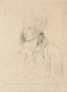 William Cowper, 1802. by William Blake
