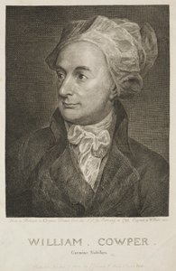 William Cowper, 1802. by William Blake