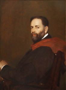 Sir Thomas Herbert Warren, Magdalen Koleji Başkanı
