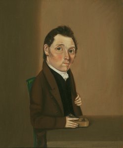 William Bonham, 4 Mart 1825.