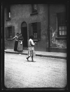 Mary Ann Caddesi, Cardiff, 1893.