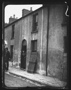 Mary Ann Caddesi, Cardiff, 19 Haziran 1893.