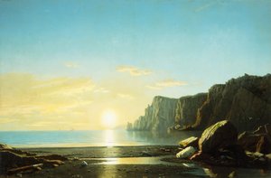 Labrador Sahili Açıkları, 1862