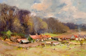 Bog Kazanç, Fife [veya Fife Scene]