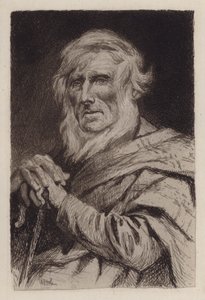 Donald Menzies (gravür) by William Brassey (after) Hole