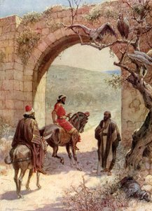 Ahabu na Eliya bahura - Bibiliya by William Brassey Hole