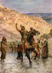 Deborahs zafer şarkısı indir. - Kutsal Kitap by William Brassey Hole