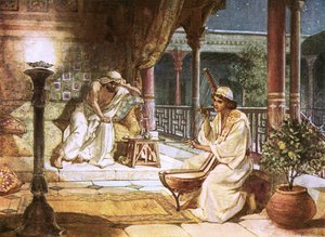 David, Saul