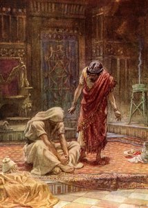 Nathan peygamber Davut