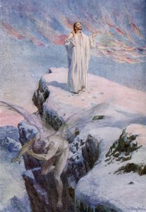 Freisting Jesú - Bibleki by William Brassey Hole
