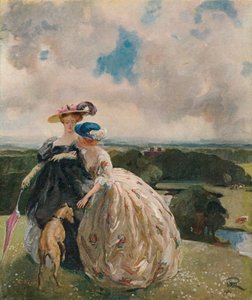 Parkta, Dalswinton, 1904, 1906