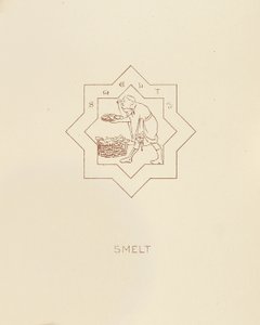 Koku, 1878 by William Burges
