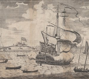 18. yüzyılın başlarında New England