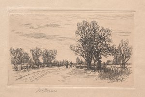 Manzara by William C. Bauer