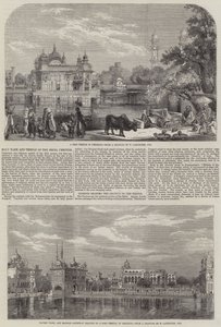 Kutsal Tank ve Sihlerin Tapınağı by William Carpenter