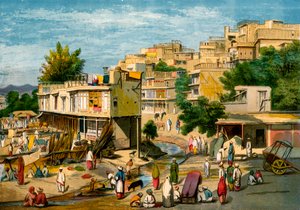 Peşaver, Pakistan, 1857.