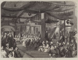 Shah Hamdan Mescidi, Kaşmir by William Carpenter