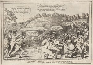 John Bull ve Baltimoreans