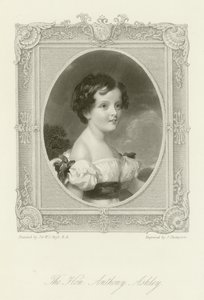 Saygıdeğer Anthony Ashley by William Charles Ross