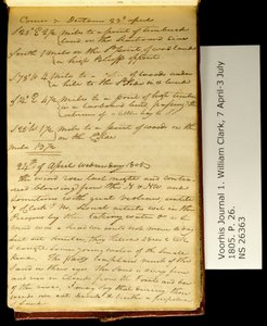 Kurs ve Mesafe 23 Nisan. . . . by William Clark