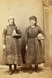 Tredegar Iron Works, Galler'den işçiler by William Clayton