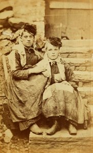 Tredegar Iron Works, Galler'den işçiler