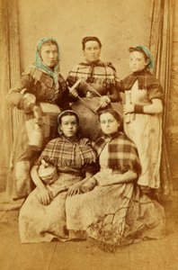 Tredegar Iron Works, Galler'den işçiler