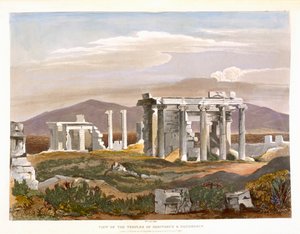 Ackermann, Londra 1835 tarafından yayınlanan 