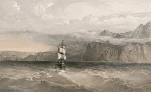 Cape Aiya, kuzeye Balaklava