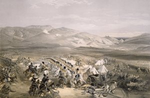 Ağır Süvari Tugayının 25 Ekim 1854