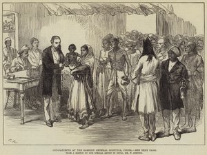 Poona, Sassoon General Hospital