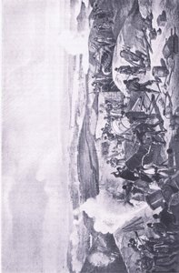 Sivastopol: Piller üzerinde sıcak bir gün, İngiliz Kara ve Deniz Savaşlarından bir çizim, 1915 by William Crimea Simpson