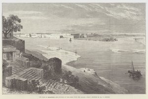 Allahabad Kalesi ve Jumna