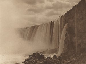 Niagara Şelaleleri by William D. Murphy