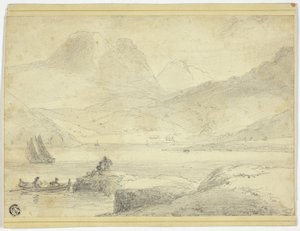 Argyllshire Sahili by William Daniell