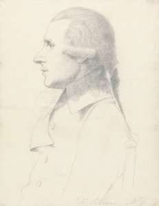 Dr. Latham'ın Portresi, MD by William Daniell