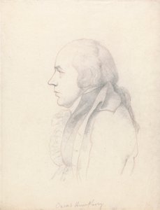 Uzziah Humphrey'in Portresi by William Daniell