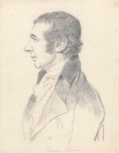 Prens Hoare'nin Portresi by William Daniell