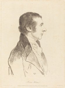 Prens Hoare by William Daniell after George Dance II
