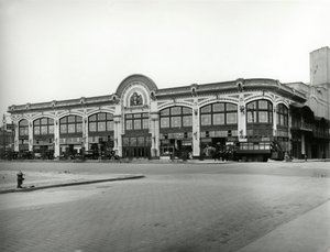 Audubon Balo Salonu, 165. Cadde ve Broadway, c.1910-21 by William Davis Hassler