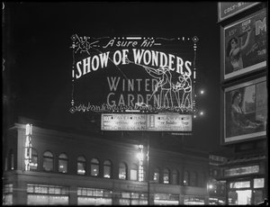Winter Garden Theatre