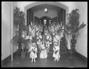 Roman Katolik Yetim Akıl Hastanesi, Kingsbridge, Bronx