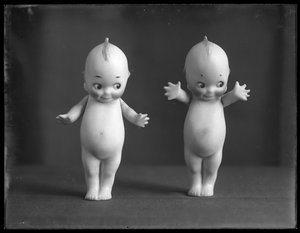 Kewpie bebek çifti, c.1913