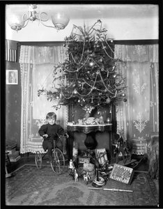 Seymour çocuğu, Noel 1912