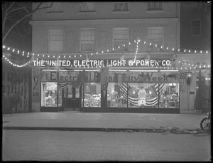 United Electric Light und Power Company 