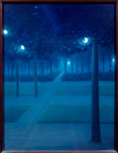 Parc Royal de Bruxelles