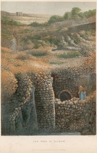 Siloam Havuzu by William Dickes