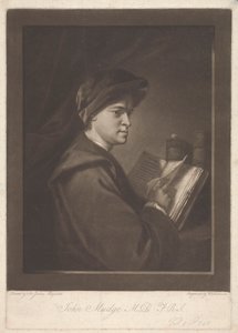 John Mudge Dr. by William Dickinson