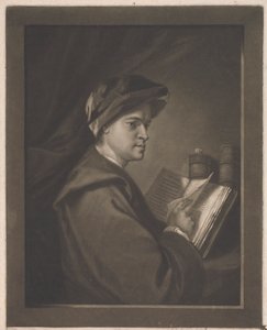 John Mudge Dr. by William Dickinson